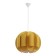 Bayerlux “Sarri” lamp E27 15W yellow 44x44x35-135 cm