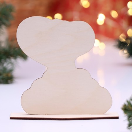 Decorative stand "Cobra 2025", 12.5 x 11.7 x 5 cm-1