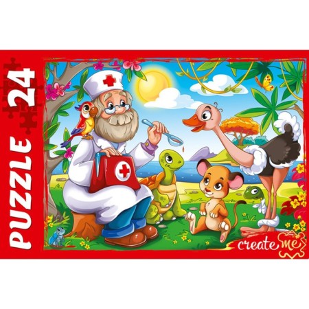 Maxi-Pazle "Tale No. 80", 24 elements-1