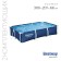 Steel Pro frame basin, 300 x 201 x 66 cm, filter pump, 56411 Bestway