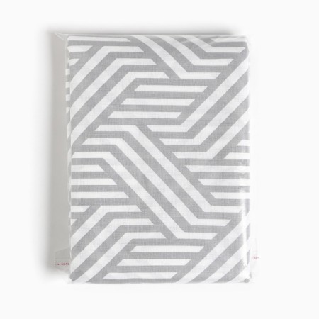 Crystick 1.5 joint venture and I "Infinity" Color gray, 147x210 ± 3, 100%cotton, calico, 120 g/m-3