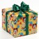 Packaging paper, 70x100 cm, Mickey Mouse