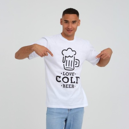 Men's T -shirt KAFTAN Beer p. 54