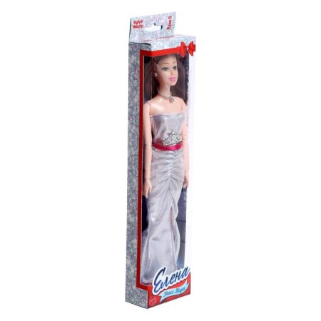 Sharnic model doll "Elena - Miss World"-2