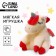 Soft toy "Dream", Unicorn, Mix Colors