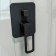 Shower mixer IDDIS SLIDE SLIBL00I67, single -leaf, without watering can, without spout, black