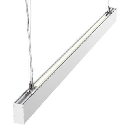 Lumber of the invoice, suspended LED ITER IP20 LED 4000K 40W down + 12W up-1