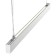 Lumber of the invoice, suspended LED ITER IP20 LED 4000K 40W down + 12W up