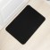 Moisture matting Latt High, 40 × 60 cm, latex impregnation, black color