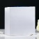 Family Bank money box with blue lace