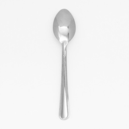 Spoon souvenir on the card "New Year's collection: family happiness", 3 x 14 cm-3