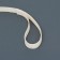 Leash 1.2 m x 2.5 cm, beige
