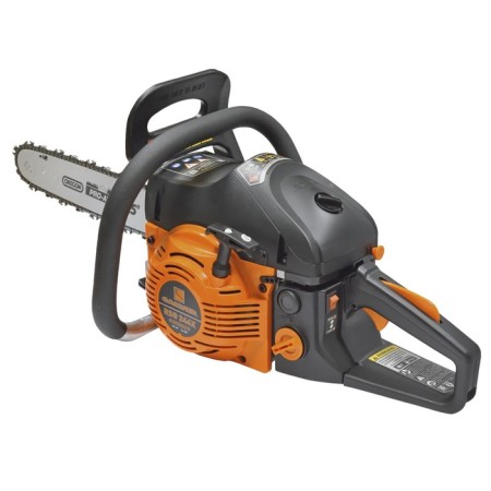 Carver RSG 246x, 2.4 hp, 1.8 kW, 15 ", step 0.325", PAZ 1.5 mm, 64 links-8
