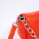 Bag-mixer on magnet, color orange