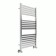 Terminus water heated towel rail "Tuscan" P17, 500x800 mm, lower connection, chrome