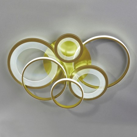 LED lamp 149 t 8324lm 3000K-5700k, size 90x64x10 cm-3