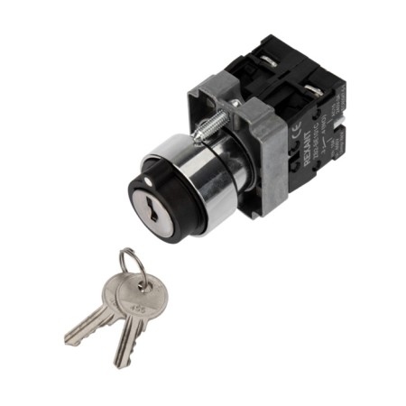 BD32 4P switch with NO lock