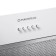 Maunfeld Thams 601m, built -in, 520 m3/h, 3 speeds, white