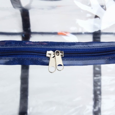Bag in a hospital with a pocket, color Vasille-3