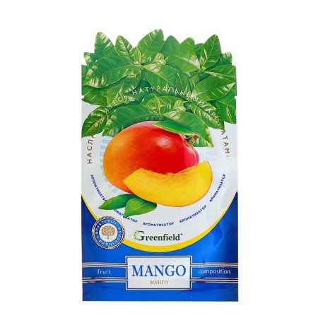 Air flavor, Greenfield "Mango"