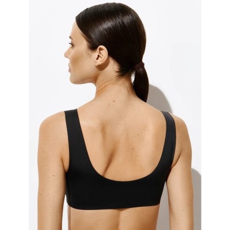 Female T -shirt Omd Invisible, size 48, Nero color-1