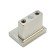 Furniture handle CAPPIO RT202, color Satin gray color