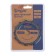 Discoller chain disk for ushm tundra, 115 x 22 mm