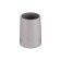A glass for Magma denture brushes. Moroshka, 7.2x7.2x10.7 cm, gray color
