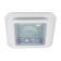 Luer with Delphus "Dolphin" LED 160W White 49x49x7.5 cm Bayerlux