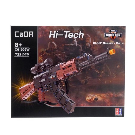Designer Weapons Techno "AK-47", 738 details-6