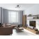 Olympia chandelier, size 77x14x77 cm, 320W 8xe14 IP 20