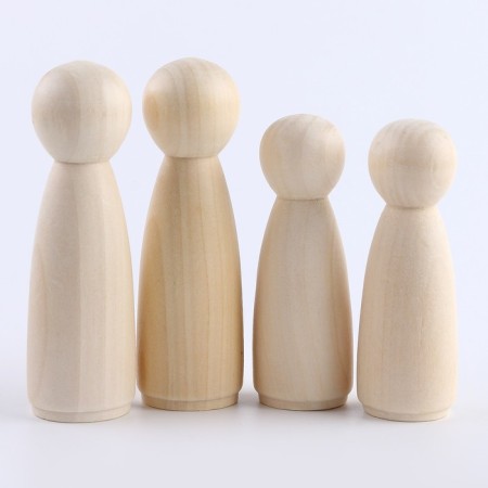 Set for creativity "Wood painting"-6