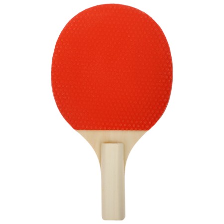 A set for table tennis Children's Onlytop: 2 rackets, 3 balls, a mesh, suction cups 2 pcs., Tripod 2 pcs.-2