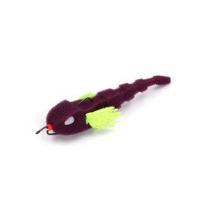 Yaman Merman foaming bait on offset hook No. 4/0, 140 mm, color 107. 3 pcs.