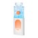 KITFORT KT-406-3 fan, 2.1 W, 1 mode, white-orange