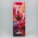 Gift package for a bottle, packaging, "glass of happiness", 9 x 25 x 8.9 cm