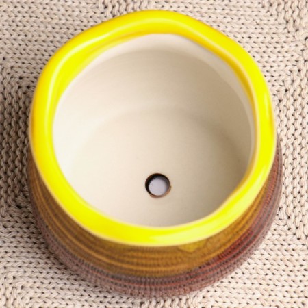 Pot "Bogok" mix, 6x7cm-5