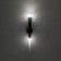 Sconces Citilux "Vegas" CL227311, 7x44 cm, 1x7W, LED, Black Color Black