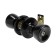Latch 1202, with a latch, glossy black color