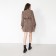 Women's dress Mist p. 48, beige
