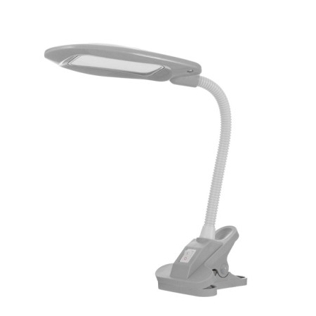 Table lamp 16432/1WT 16XLED gray 8.8x11x46.5 cm-10