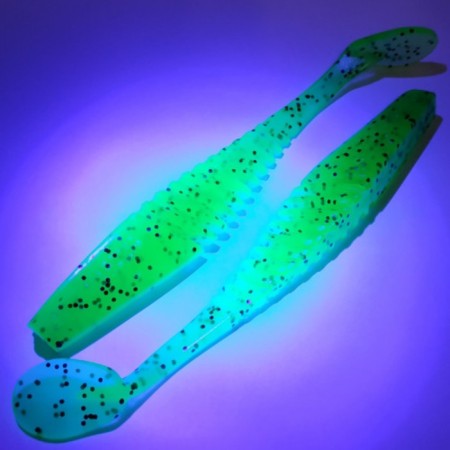 Vibro -hitch Marlin’s Kaiton, 11 cm, 5.4 g, color 010, in packaging 4 pcs.-1