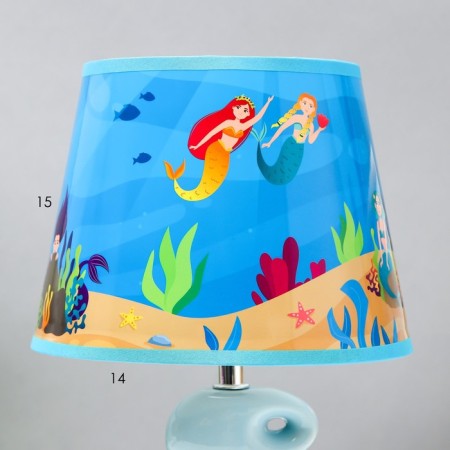 Rusalki table lamp E14 15W 25x25x38 cm Risalux-5