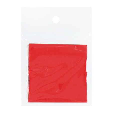 Block with a sticky edge 76*76mm 100l intense coral-3