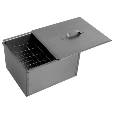 Smokeh "FIEST", two -tier, 34x27x21 cm-4