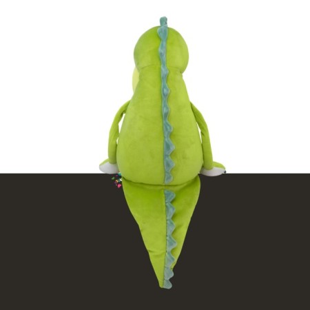 Soft toy "Crocodile Greg", 32 cm-7