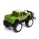 Inertial car "Military jeep"