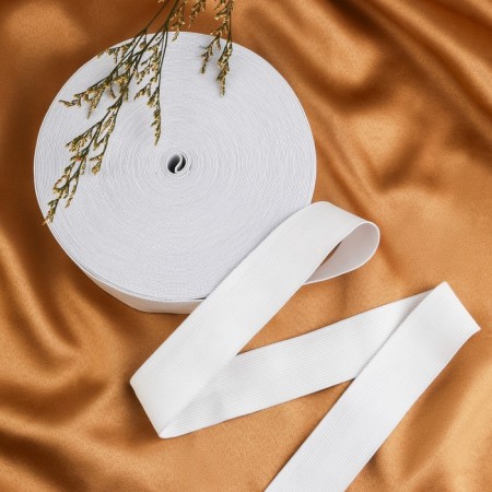 Electoral linen, 35 mm, 25 m, white color
