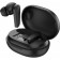 Wireless Riversong Utopia L1, TWS, vacuum, microphone, BT5.0, 300 mAh, black