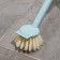 Dulyan cleaning set, 4 items: scoop, 3 brushes, 30 × 21 × 12 cm, color mix